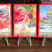 2022 Topps MetaZoo Lore Card Complete Set L1-L15 Card Lot