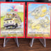 2022 Topps MetaZoo Lore Card Complete Set L1-L15 Card Lot
