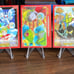 2022 Topps MetaZoo Lore Card Complete Set L1-L15 Card Lot