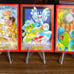 2022 Topps MetaZoo Lore Card Complete Set L1-L15 Card Lot