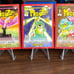 2022 Topps MetaZoo Lore Card Complete Set L1-L15 Card Lot