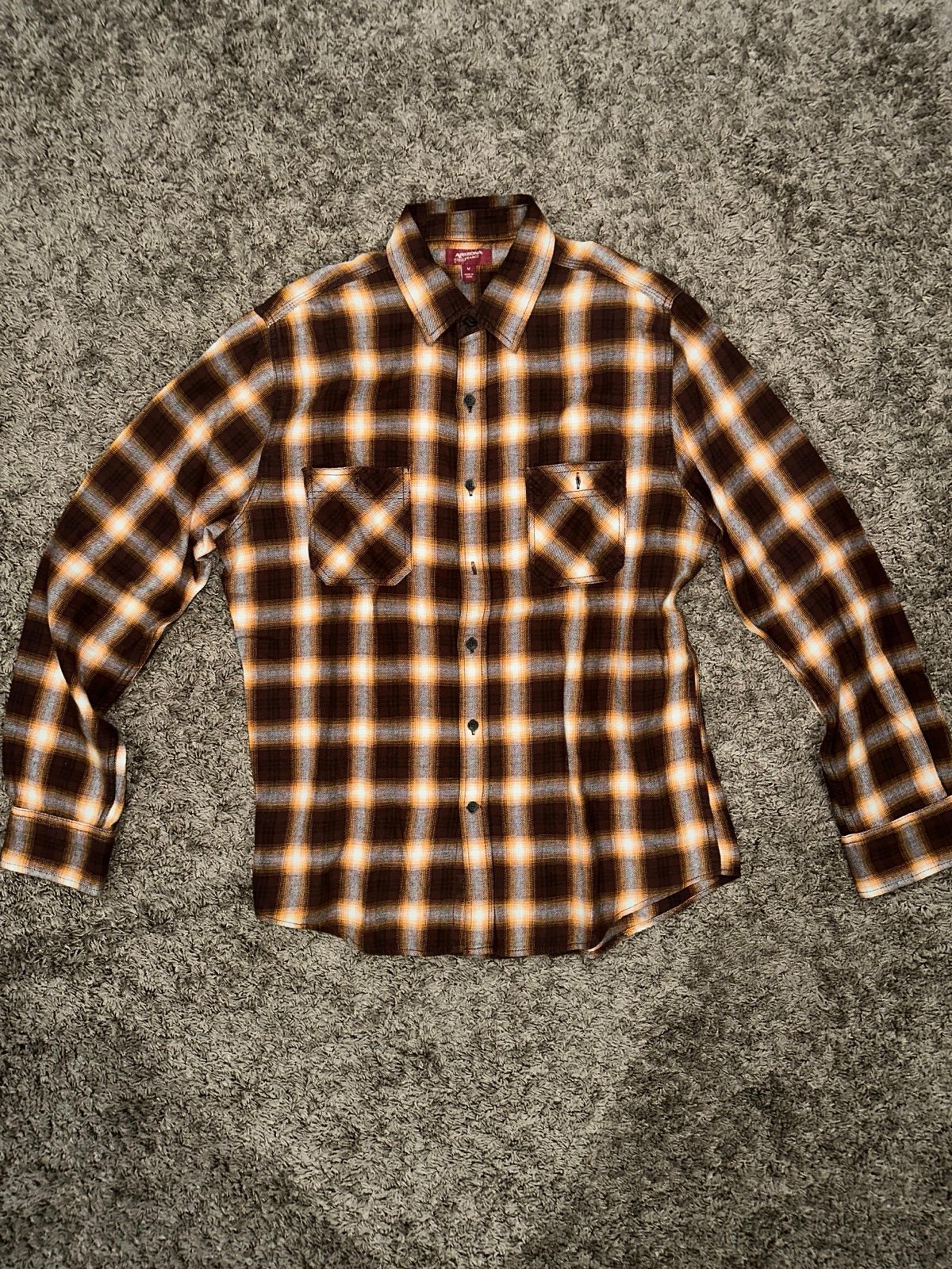 ARIZONA JEANS FLANNEL