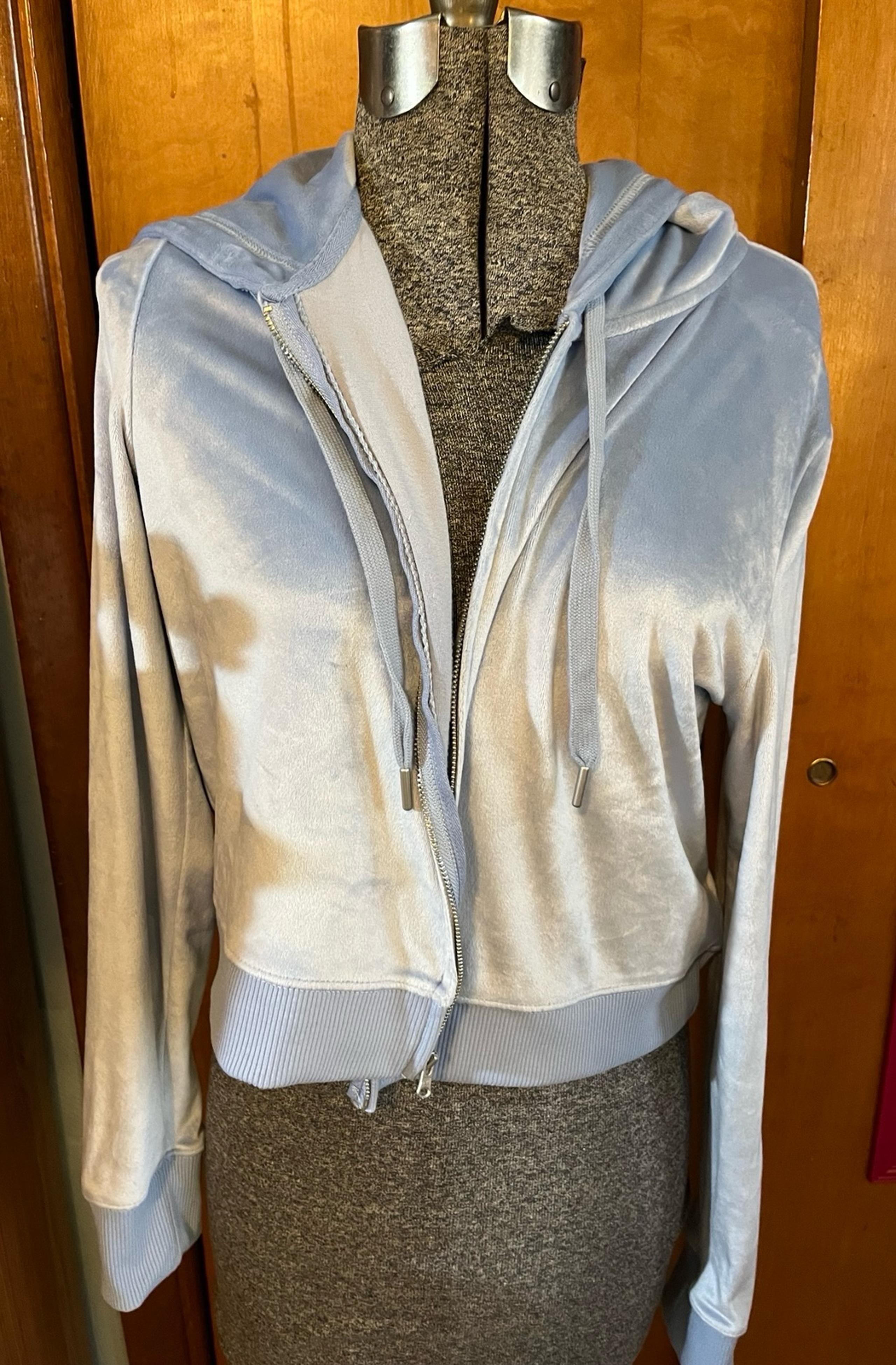 Aerie zip up hoodie  cropped