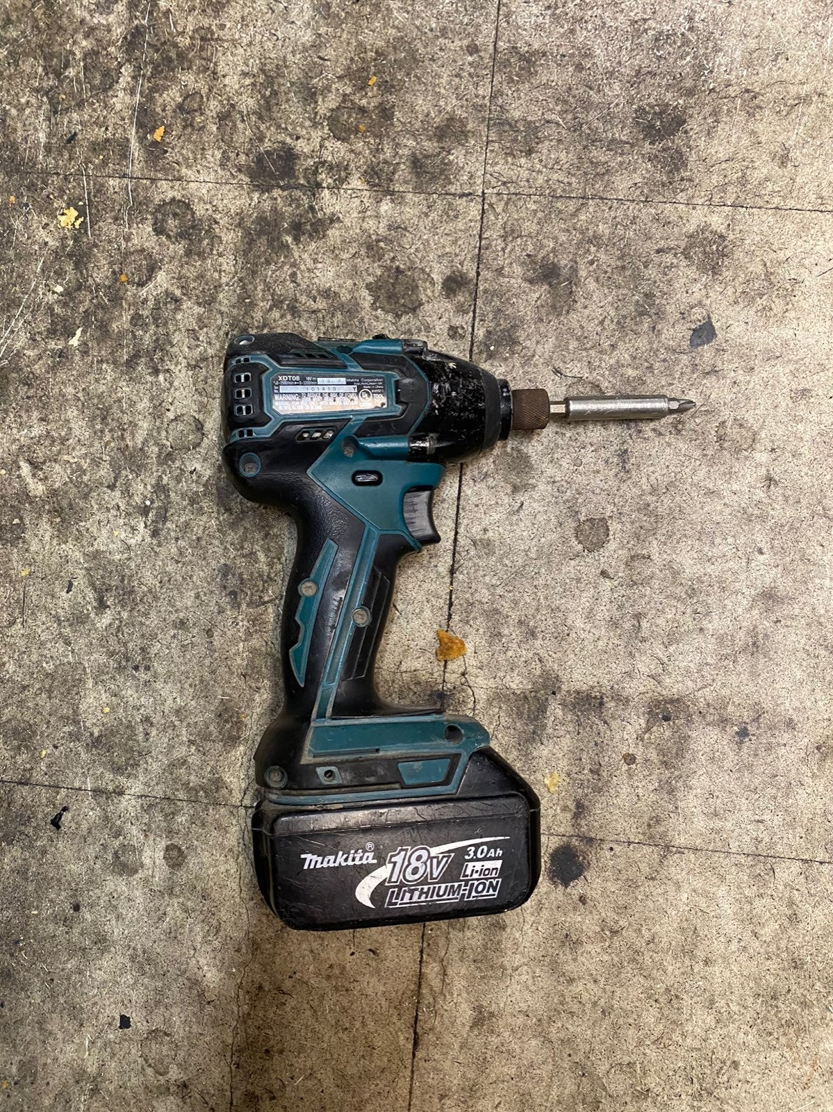 Drill