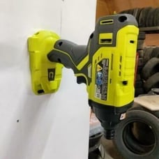 15 Pack Black Tool Holder For RYOBI 18v One Tools