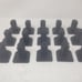 15 Pack Black Tool Holder For RYOBI 18v One Tools