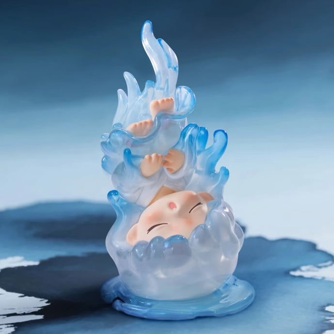 Jotoys YUMO Strange Stories About Dreams Series Secret - Flow（Sealed）