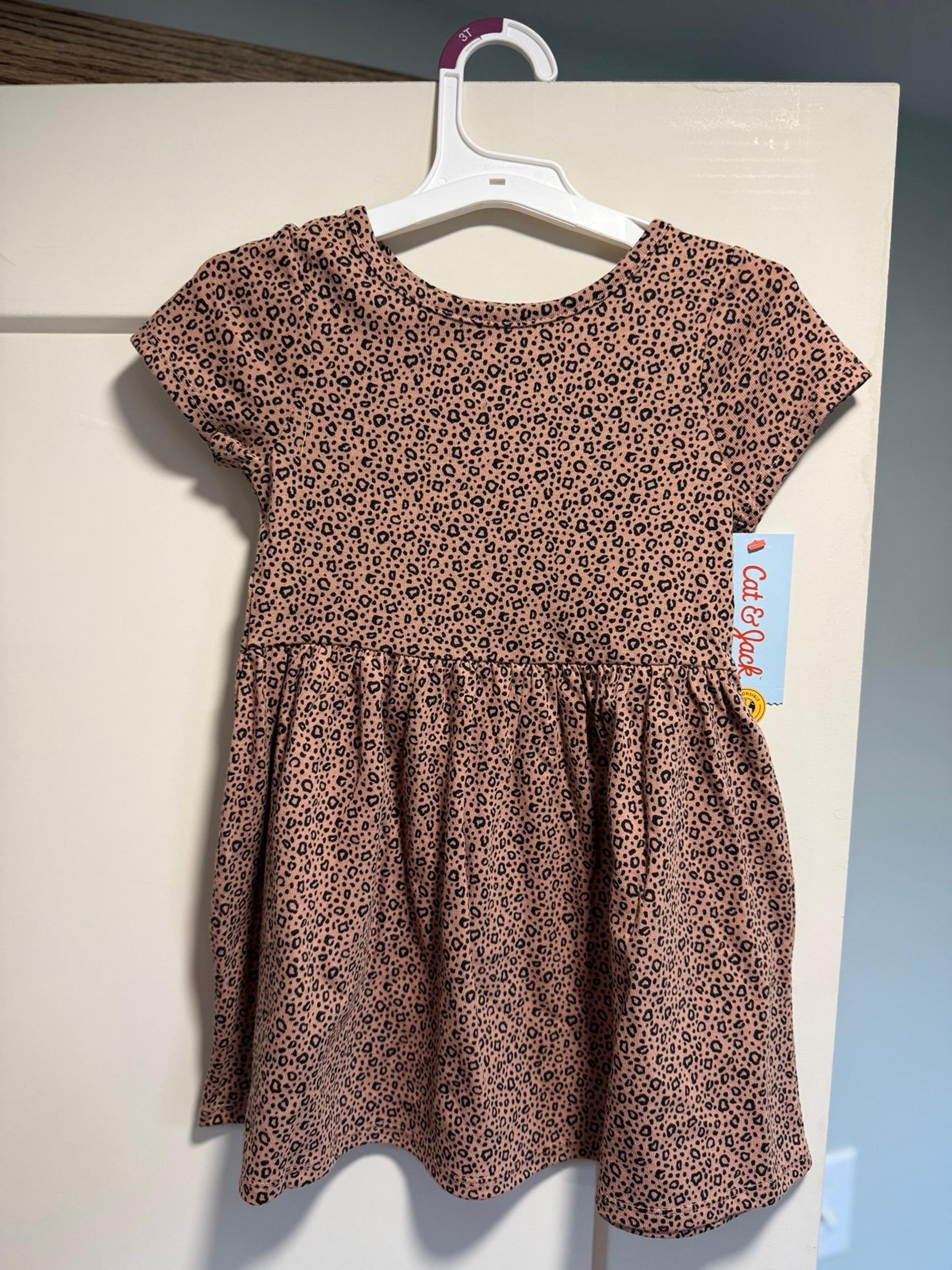 New Toddler Girls Dress