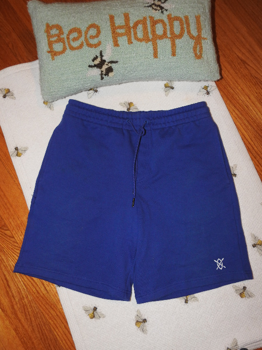 Daily Paper Mens Blue Shorts