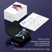 YOWU RGB Cat Ear Headphone 3G Wireless 5.0 Foldable Gaming Headset - Black