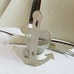 FIGI Graphics 2001 Vintage Sailing Wall Sconce w Candle Votive
