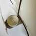FIGI Graphics 2001 Vintage Sailing Wall Sconce w Candle Votive