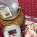 2004 Longaberger Valentines Basket Set - Let Me Call You Sweetheart