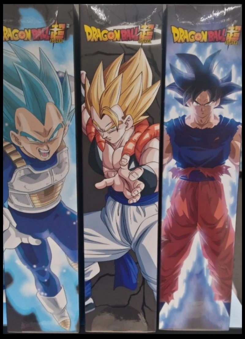 Dragon Stars Series 15 Compete set  Anime Action figures 2021 DBZ