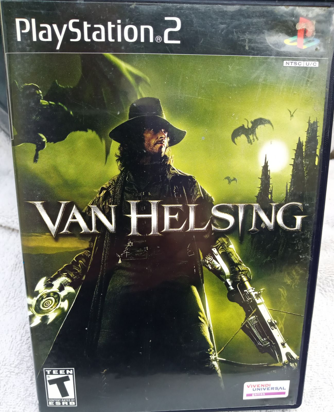 PlayStation Van Helsing Video Games | Mercari