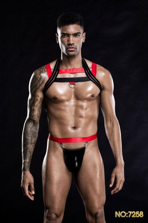 Harness Jock Combo