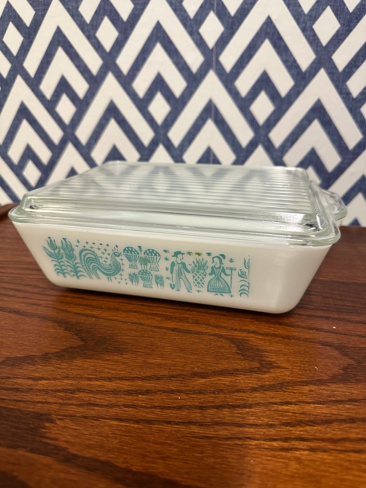 vintage Pyrex 0503 1 1/2 quart
