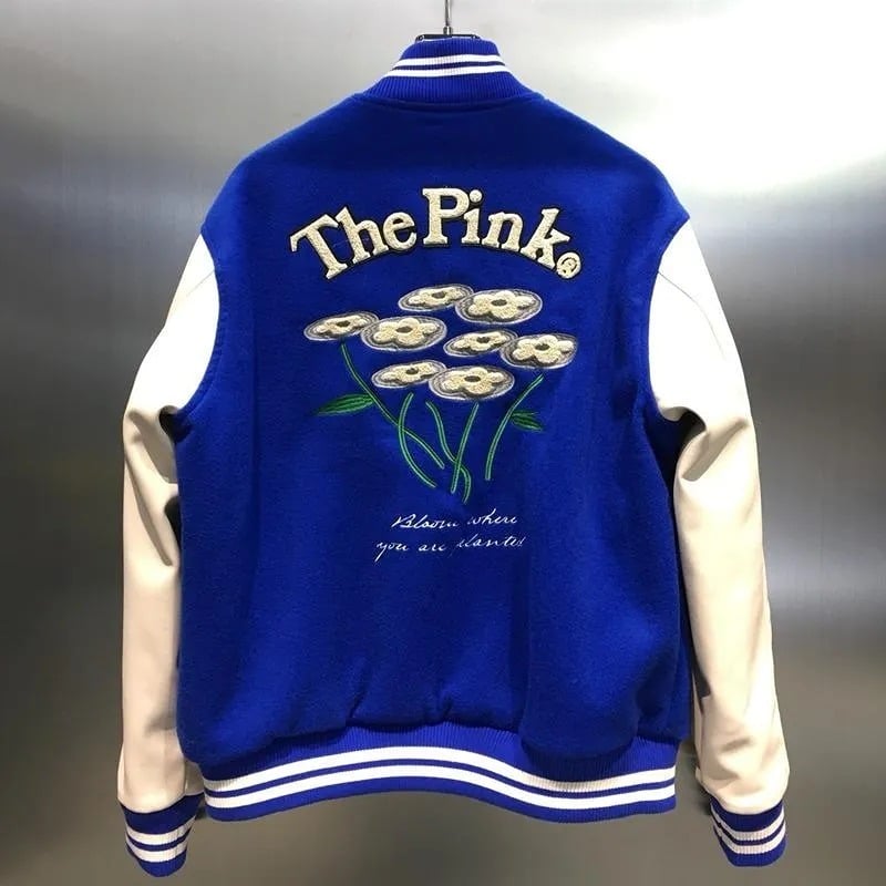 Varsity jacket