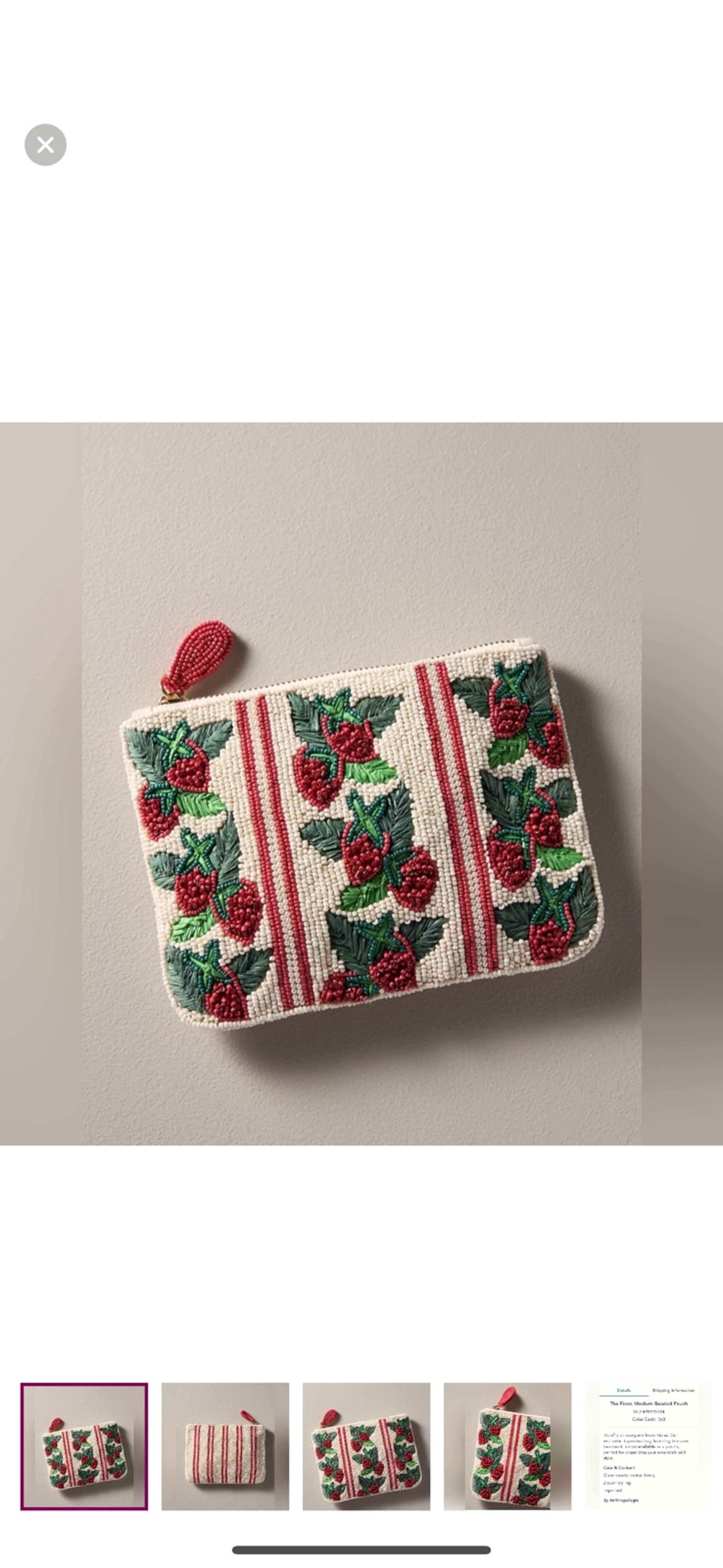 Anthropologie bag