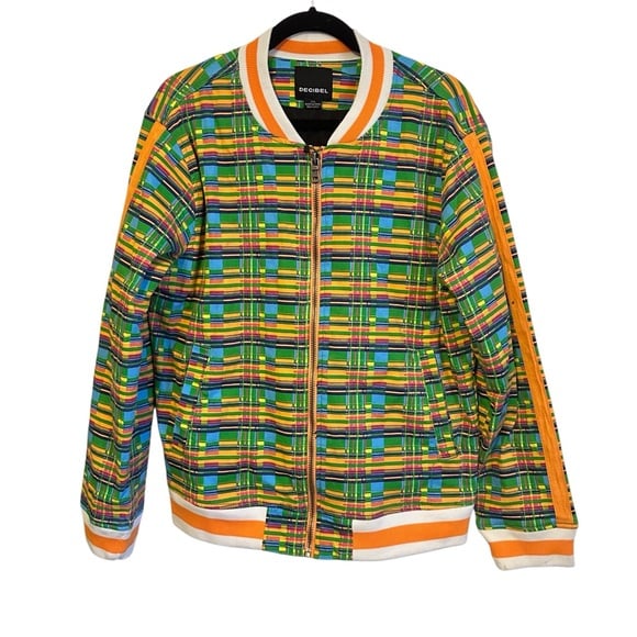 WEIRDO CLOWN - CRAZY JACKET