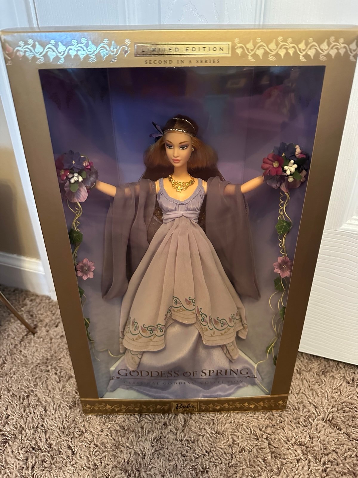 Barbie Goddess of Spring