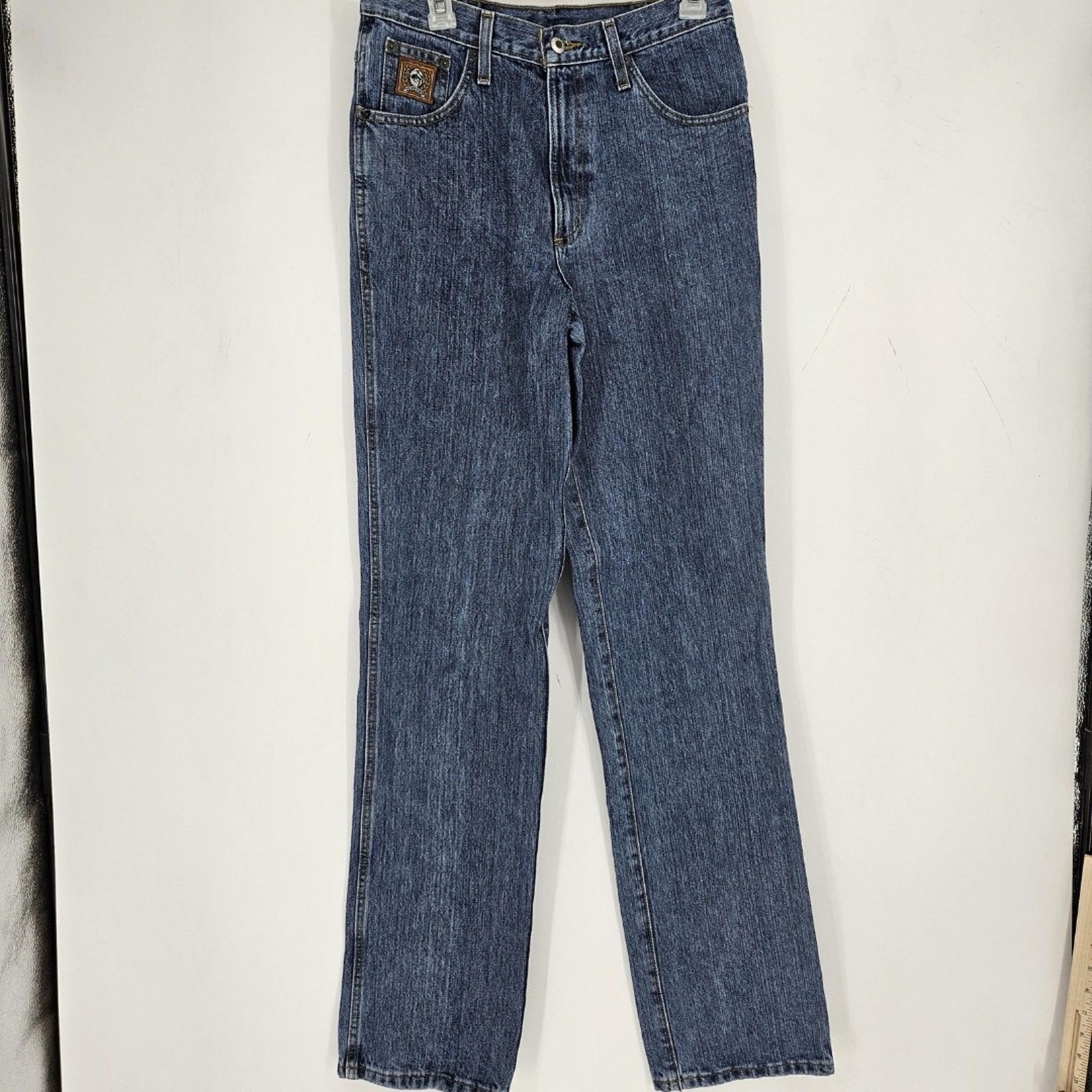 Cinch Jeans Mens 31x36 Blue Denim Classic Straight Leg Western Cowboy