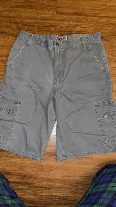 cargo shorts