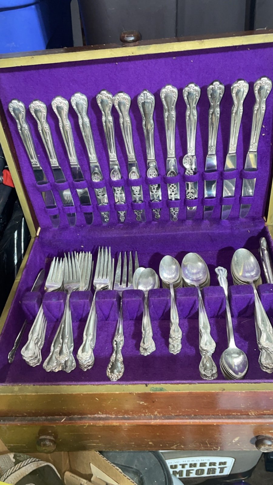 Holland and bros silverware IS