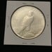 1926 s silver Peace Dollar