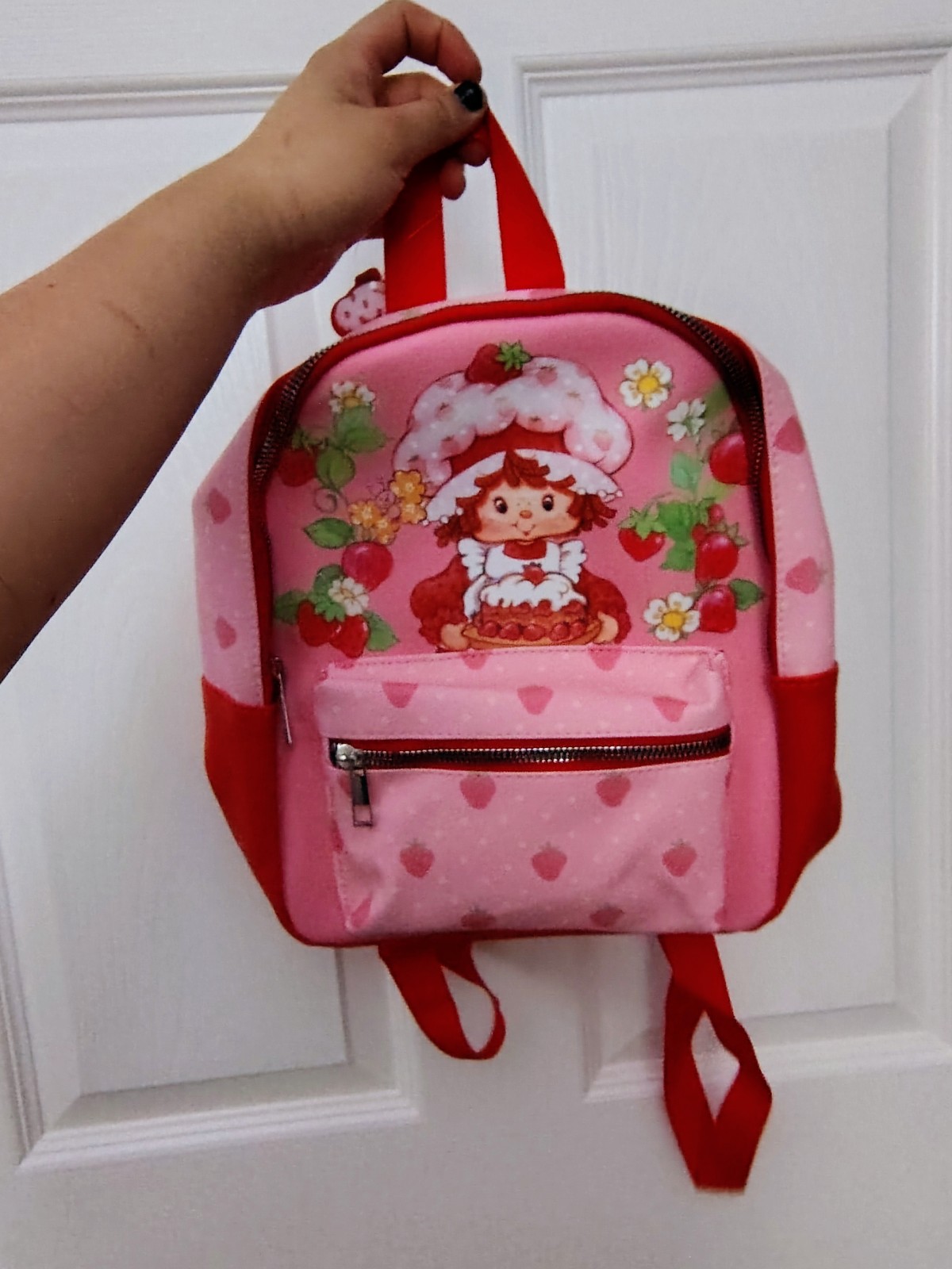Strawberry Shortcake Mini Backpack