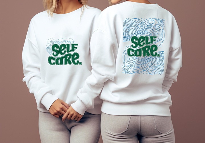 Self Care Awareness Sweatshirt Mac Miller Lover & More