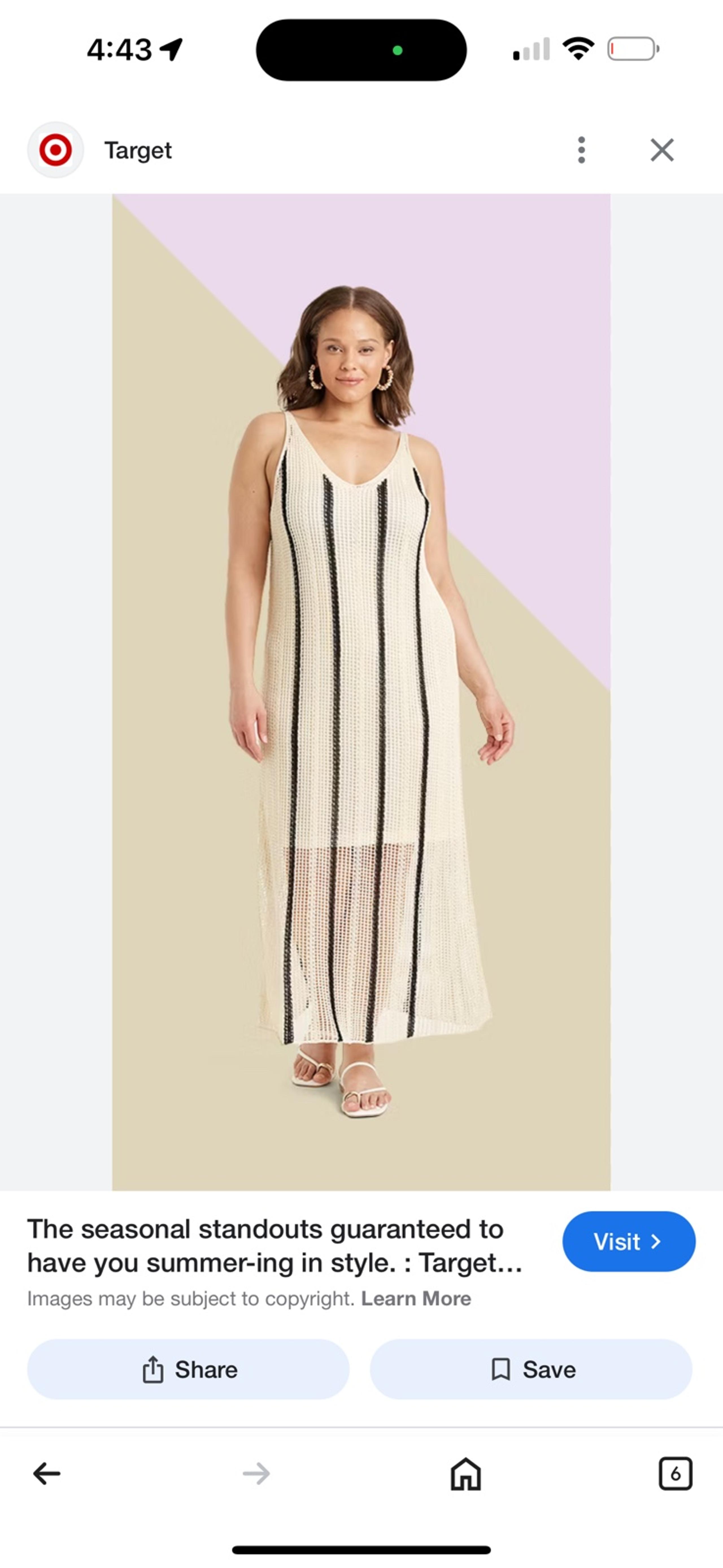Dress