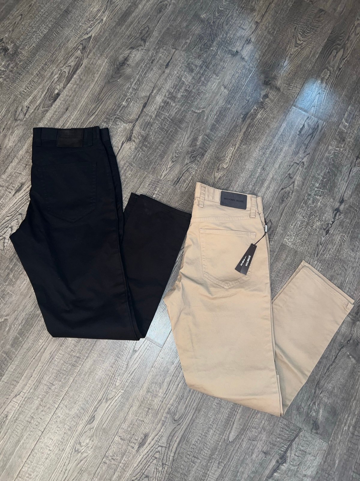2 Michael kors pants