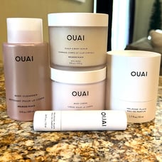 Ouai Melrose Place Bodycare Bundle-FIRM