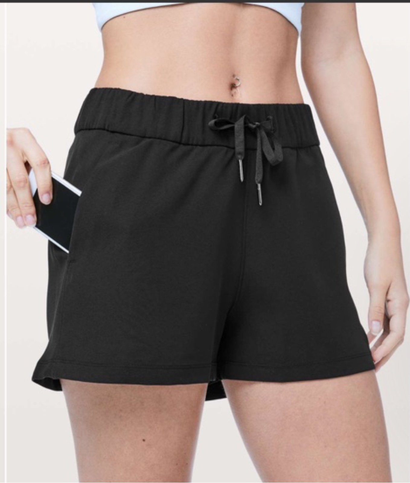 Lululemon On The Fly Short