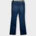 WE THE FREE Eva Lace-Up Bootcut Jeans FREE PEOPLE Size 28