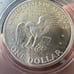 1972 S Eisenhower Dollar PCGS MS66