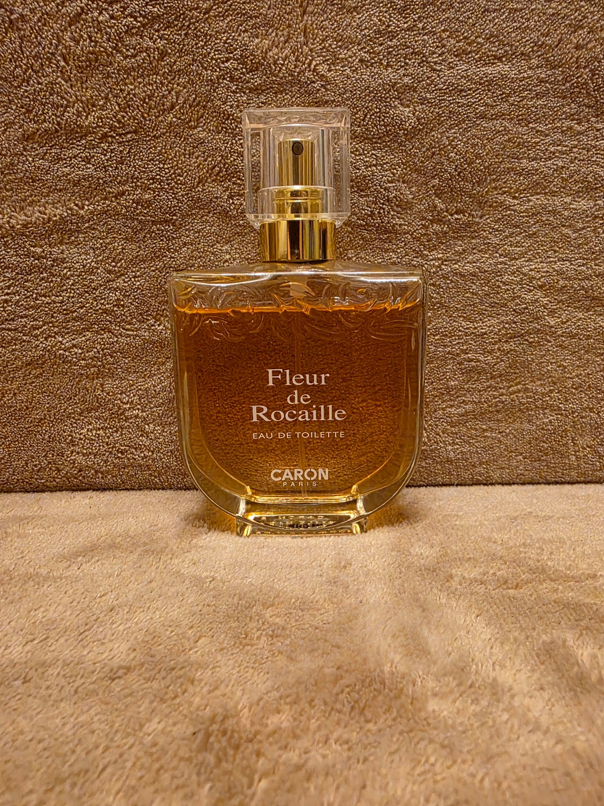 Caron Fleur de Rocaille (1993)