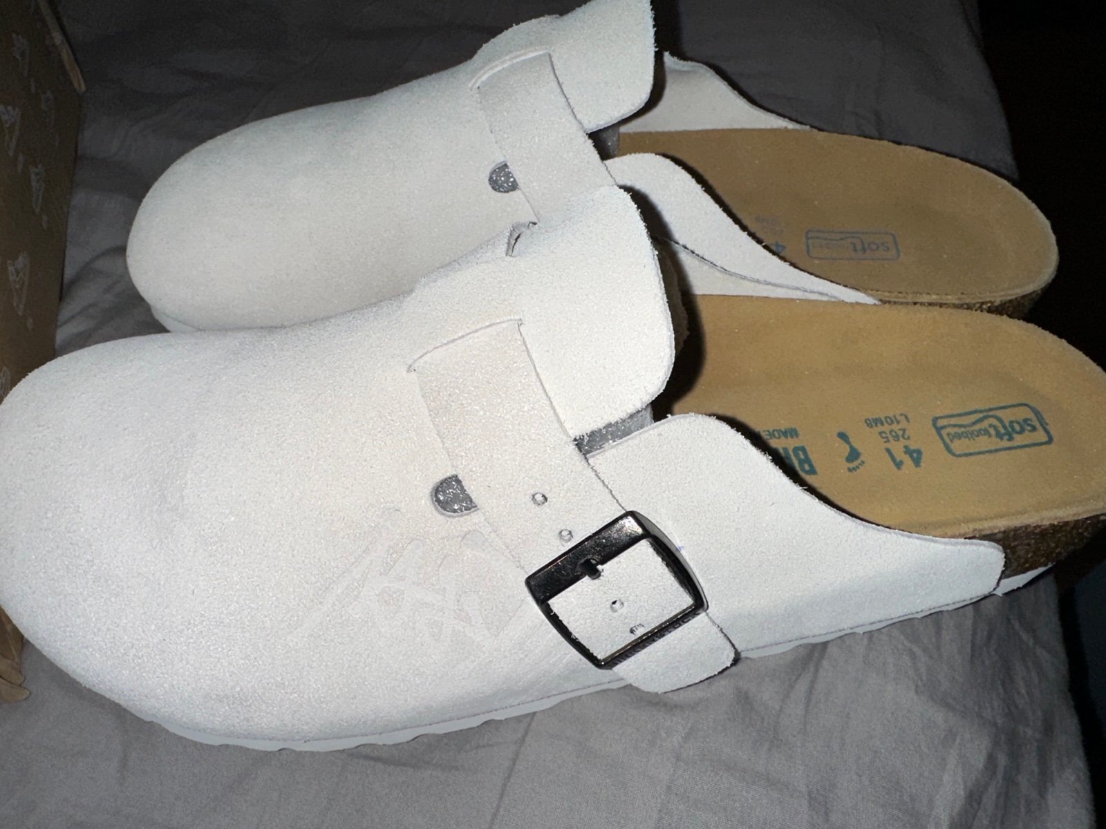 boston Birkenstock stussy