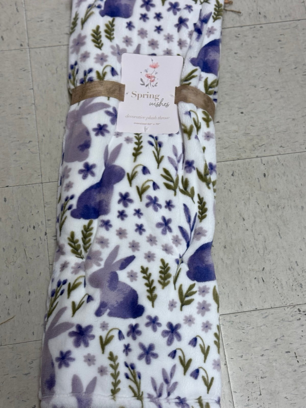 Throw Blanket