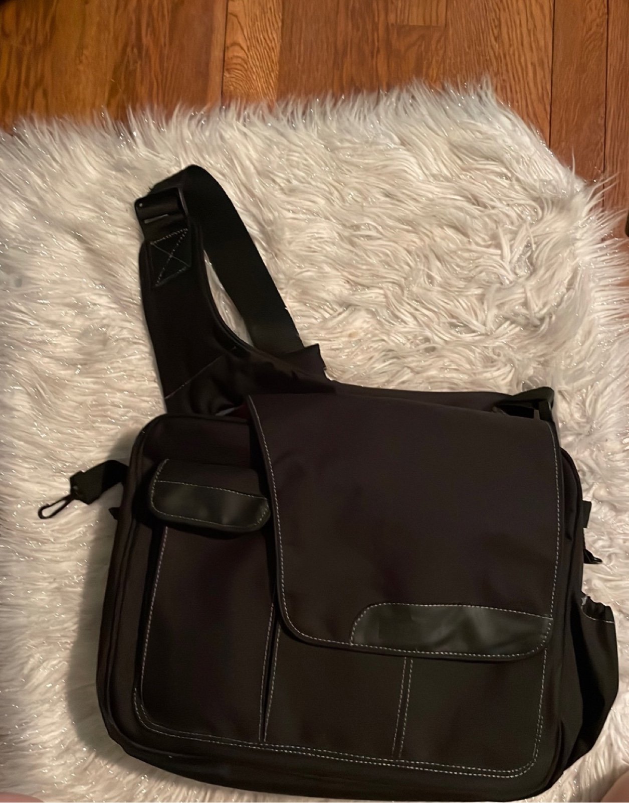 Diaper Dude Messenger Bag | Uncrate