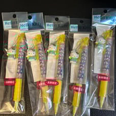 3 Nagano Limited Hello Kitty Mechanical Pencil Bulk Sale