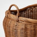 Large Oval Vintage French Basket - Threshold designed with Studio McGee