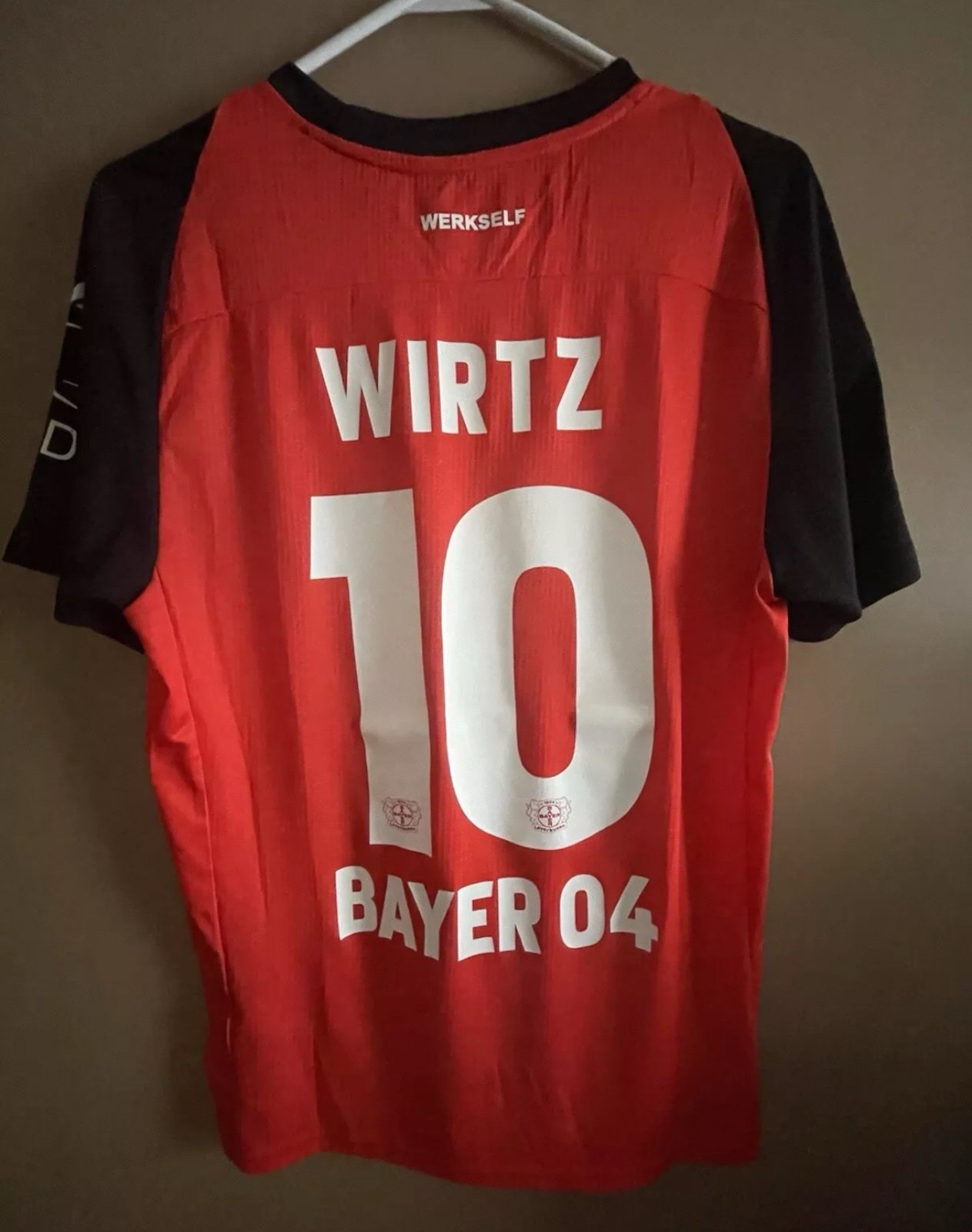 Amazon.co.jp: ヴィルツ WIRTZ ユニフォーム 2024年 2025年 LEV