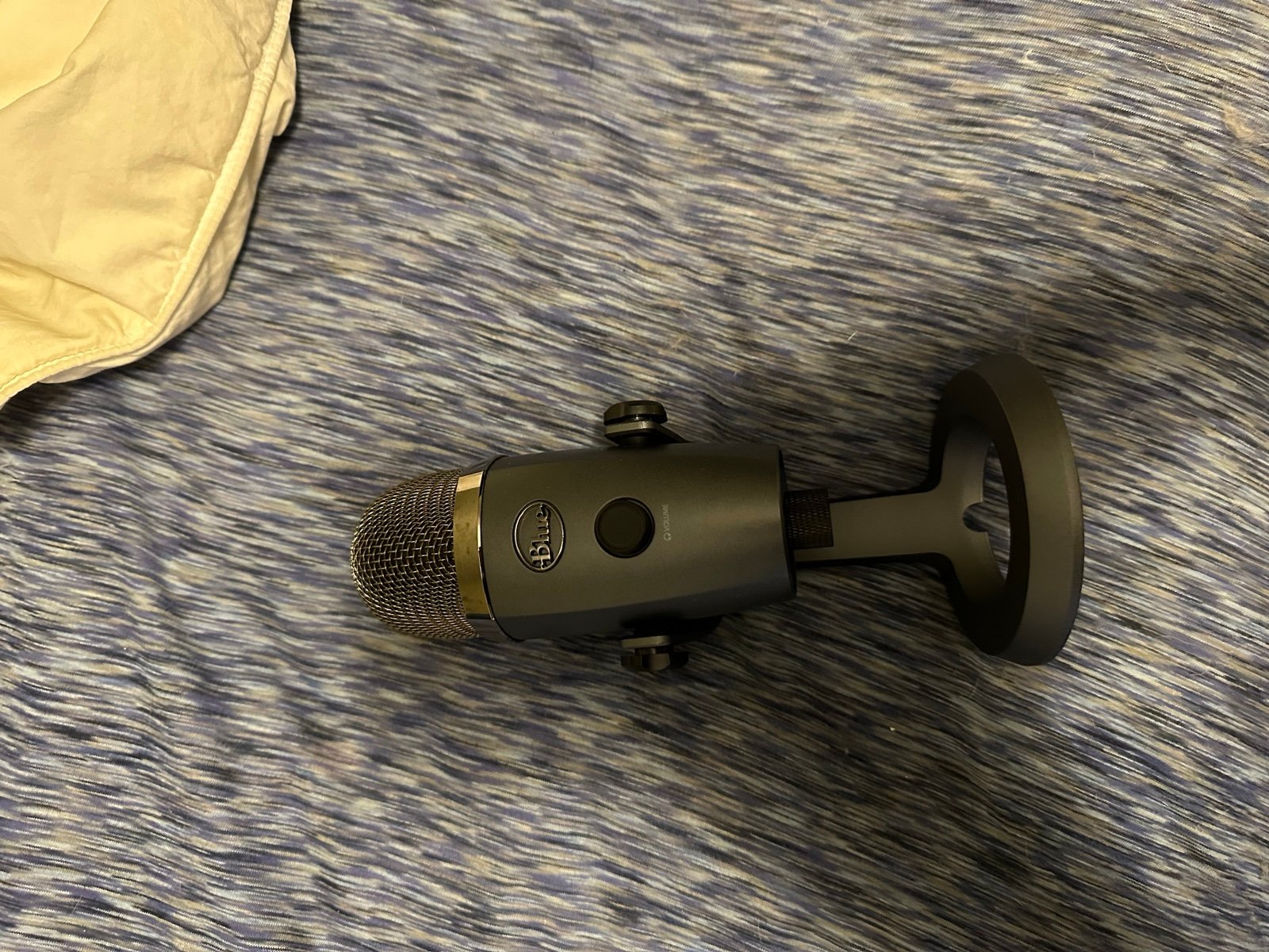 Blue yeti nano