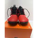 Nike Men's Alpha Menace 4 Shark Football Cleats Size 11 FN0028-600 Red