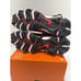 Nike Men's Alpha Menace 4 Shark Football Cleats Size 11 FN0028-600 Red