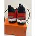 Nike Men's Alpha Menace 4 Shark Football Cleats Size 11 FN0028-600 Red