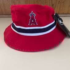 Anaheim angels LA bucket hat