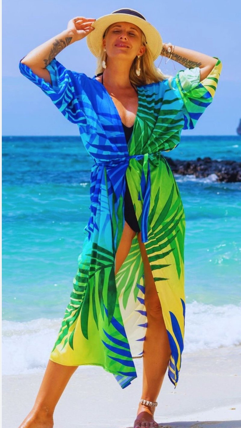 Swim cover up